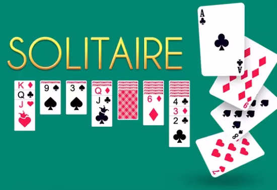 Solitaire card sequence, representing planning and sequencing